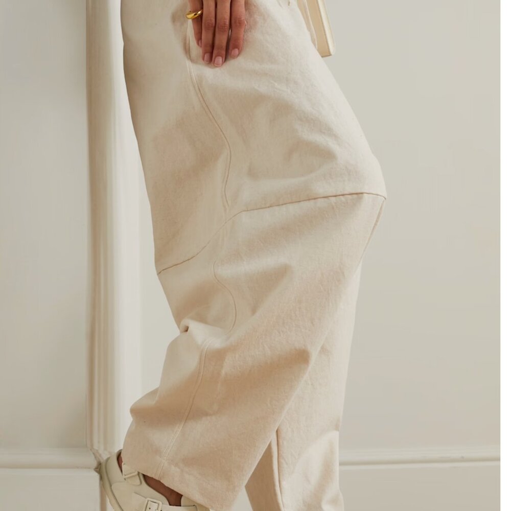 BIRKENSTOCK 1774 Tokio suede clogs, Size: IT39,  white-off